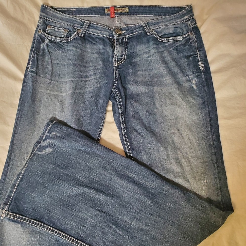 BKE Long Jeans